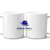 11 oz. No Minimum Full Color Printed Ceramic Mug Thumbnail