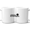 11 oz. No Minimum Full Color Printed Ceramic Mug Thumbnail