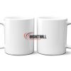 11 oz. No Minimum Full Color Printed Ceramic Mug Thumbnail
