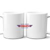 11 oz. No Minimum Full Color Printed Ceramic Mug Thumbnail
