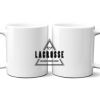 11 oz. No Minimum Full Color Printed Ceramic Mug Thumbnail