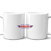 11 oz. No Minimum Full Color Printed Ceramic Mug Thumbnail