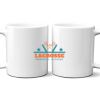 11 oz. No Minimum Full Color Printed Ceramic Mug Thumbnail