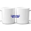 11 oz. No Minimum Full Color Printed Ceramic Mug Thumbnail