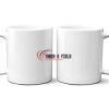 11 oz. No Minimum Full Color Printed Ceramic Mug Thumbnail