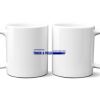 11 oz. No Minimum Full Color Printed Ceramic Mug Thumbnail