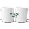 11 oz. No Minimum Full Color Printed Ceramic Mug Thumbnail