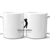 11 oz. No Minimum Full Color Printed Ceramic Mug Thumbnail