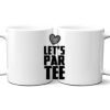 11 oz. No Minimum Full Color Printed Ceramic Mug Thumbnail