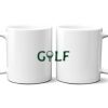 11 oz. No Minimum Full Color Printed Ceramic Mug Thumbnail