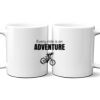 11 oz. No Minimum Full Color Printed Ceramic Mug Thumbnail