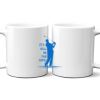 11 oz. No Minimum Full Color Printed Ceramic Mug Thumbnail