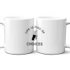 11 oz. No Minimum Full Color Printed Ceramic Mug Thumbnail