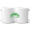 11 oz. No Minimum Full Color Printed Ceramic Mug Thumbnail