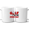 11 oz. No Minimum Full Color Printed Ceramic Mug Thumbnail