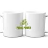 11 oz. No Minimum Full Color Printed Ceramic Mug Thumbnail