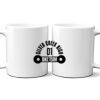 11 oz. No Minimum Full Color Printed Ceramic Mug Thumbnail