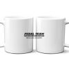 11 oz. No Minimum Full Color Printed Ceramic Mug Thumbnail