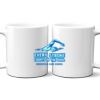 11 oz. No Minimum Full Color Printed Ceramic Mug Thumbnail