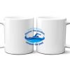 11 oz. No Minimum Full Color Printed Ceramic Mug Thumbnail