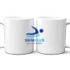 11 oz. No Minimum Full Color Printed Ceramic Mug Thumbnail