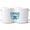 11 oz. No Minimum Full Color Printed Ceramic Mug Thumbnail