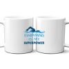 11 oz. No Minimum Full Color Printed Ceramic Mug Thumbnail