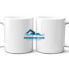 11 oz. No Minimum Full Color Printed Ceramic Mug Thumbnail