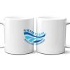 11 oz. No Minimum Full Color Printed Ceramic Mug Thumbnail