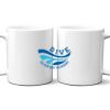 11 oz. No Minimum Full Color Printed Ceramic Mug Thumbnail