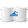 11 oz. No Minimum Full Color Printed Ceramic Mug Thumbnail