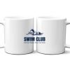 11 oz. No Minimum Full Color Printed Ceramic Mug Thumbnail