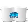 11 oz. No Minimum Full Color Printed Ceramic Mug Thumbnail