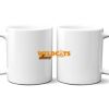 11 oz. No Minimum Full Color Printed Ceramic Mug Thumbnail