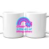 11 oz. No Minimum Full Color Printed Ceramic Mug Thumbnail
