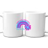 11 oz. No Minimum Full Color Printed Ceramic Mug Thumbnail