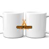 11 oz. No Minimum Full Color Printed Ceramic Mug Thumbnail