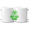 11 oz. No Minimum Full Color Printed Ceramic Mug Thumbnail