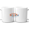 11 oz. No Minimum Full Color Printed Ceramic Mug Thumbnail