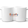 11 oz. No Minimum Full Color Printed Ceramic Mug Thumbnail
