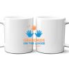 11 oz. No Minimum Full Color Printed Ceramic Mug Thumbnail
