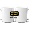 11 oz. No Minimum Full Color Printed Ceramic Mug Thumbnail