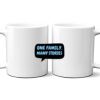 11 oz. No Minimum Full Color Printed Ceramic Mug Thumbnail
