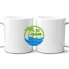 11 oz. No Minimum Full Color Printed Ceramic Mug Thumbnail