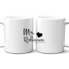 11 oz. No Minimum Full Color Printed Ceramic Mug Thumbnail