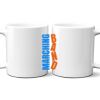 11 oz. No Minimum Full Color Printed Ceramic Mug Thumbnail