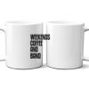 11 oz. No Minimum Full Color Printed Ceramic Mug Thumbnail