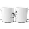 11 oz. No Minimum Full Color Printed Ceramic Mug Thumbnail