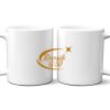 11 oz. No Minimum Full Color Printed Ceramic Mug Thumbnail
