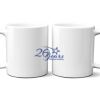 11 oz. No Minimum Full Color Printed Ceramic Mug Thumbnail